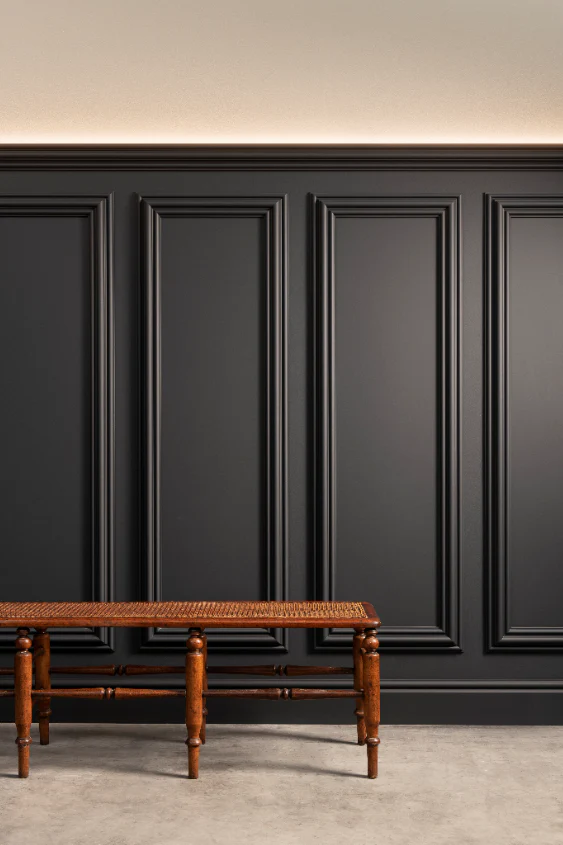 Wooden Panelling